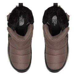 NORTH FACE Women's ThermoBall Pull On Waterproof Boot - Deep Taupe/TNF Black- Regular (B) -Optimal Shoe Store 00000000 zi 06 ai grande 62e39931 f1e4 4034 94aa 236111717100