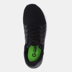 Inov-8 Men's F-Lite G300 Training Shoe - Black/White -Optimal Shoe Store 000920 BKWH S 01 F Lite G 300 mens cross training shoe black white top