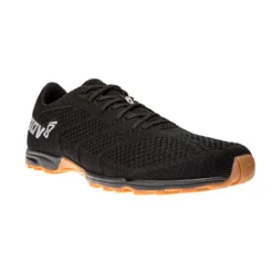 Inov-8 Men's F Lite 245 Cross Training Shoe - Black/Gum - Regular (D) 13 Inov-8 Men's F Lite 245 Cross Training Shoe - Black/Gum - Regular (D) -Optimal Shoe Store 000924 BKGU S 01 F LITE 245 M Black Gum 7