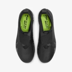 Nike Youth Zoom Mercurial Superfly 9 Academy FG Soccer Shoe/MG - Black/Dk Smoke -Optimal Shoe Store 00c03da5 c6c6 4352 99b3 93e6439f815e