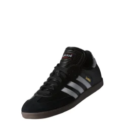 ADIDAS Men's Samba Classic IC Soccer Shoe - Black- Regular (D) -Optimal Shoe Store 034563 03