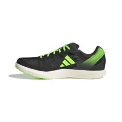 ADIDAS Unisex AdiZERO Avanti TYO Track Spike - Core Black/Beam Yellow/Solar Green -Optimal Shoe Store 0e4cec9b1aca43ec9964ae2e0189053a 9366 1