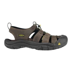Keen Men's Newport Sandal - Bison - Regular (D)