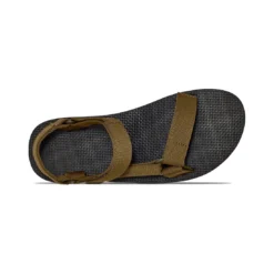 Teva Men's Original Universal Sandal - Dark Olive- Regular (D) -Optimal Shoe Store 1004006 DOL 5