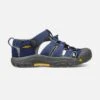 Keen Toddlers' Newport H2 Sandal - Blue Depths/Gargoyle