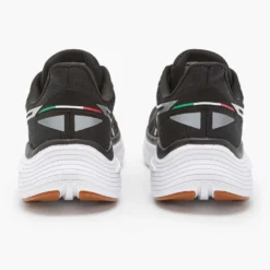 Diadora Men's Nucleo Running Shoe - Black/Silver/White - Regular (D) -Optimal Shoe Store 101.179094 C3513 20 HR