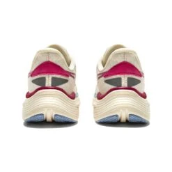 Diadora Women's Equipe Nucleo Running Shoe - Whisper White/Rubine Red - Regular (B) -Optimal Shoe Store 101.179095 D0659 20 HR