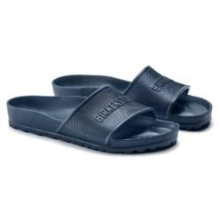 Birkenstock Barbados EVA - Navy- Regular/Wide -Optimal Shoe Store 1015480 pair