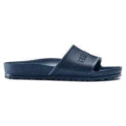 Birkenstock Barbados EVA - Navy- Regular/Wide -Optimal Shoe Store 1015480 side