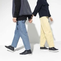 Birkenstock Bend Casual Shoe - Black- Medium/Narrow -Optimal Shoe Store 1017722 detail 7