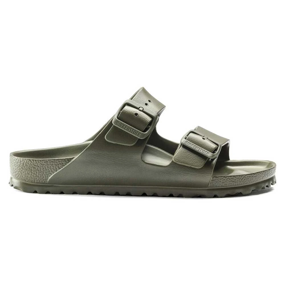 Birkenstock Arizona EVA Sandal - Khaki- Regular/Wide 4 Birkenstock Arizona EVA Sandal - Khaki- Regular/Wide - Image 4