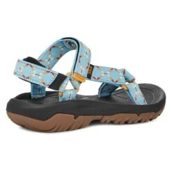 Teva Women's Hurricane XLT2 Sandal - Diamond Air Blue -Optimal Shoe Store 1019235 DABL 4