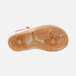 Keen Little Kids' Verano Sandal - Dubarry/Peach Pearl -Optimal Shoe Store 1024827 OS PDP 1