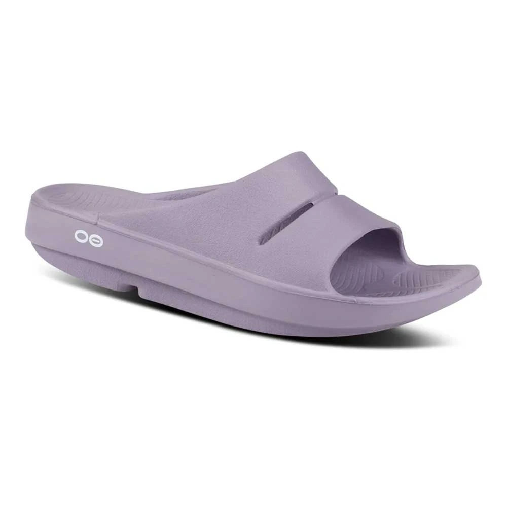 OOfos Unisex OOahh Slide- Mauve 1 OOfos Unisex OOahh Slide- Mauve