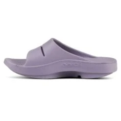 OOfos Unisex OOahh Slide- Mauve 6 OOfos Unisex OOahh Slide- Mauve -Optimal Shoe Store 1100MAUVE shot4 932x680 f9a13b4b f42a 4d38 9202 be17617a9957