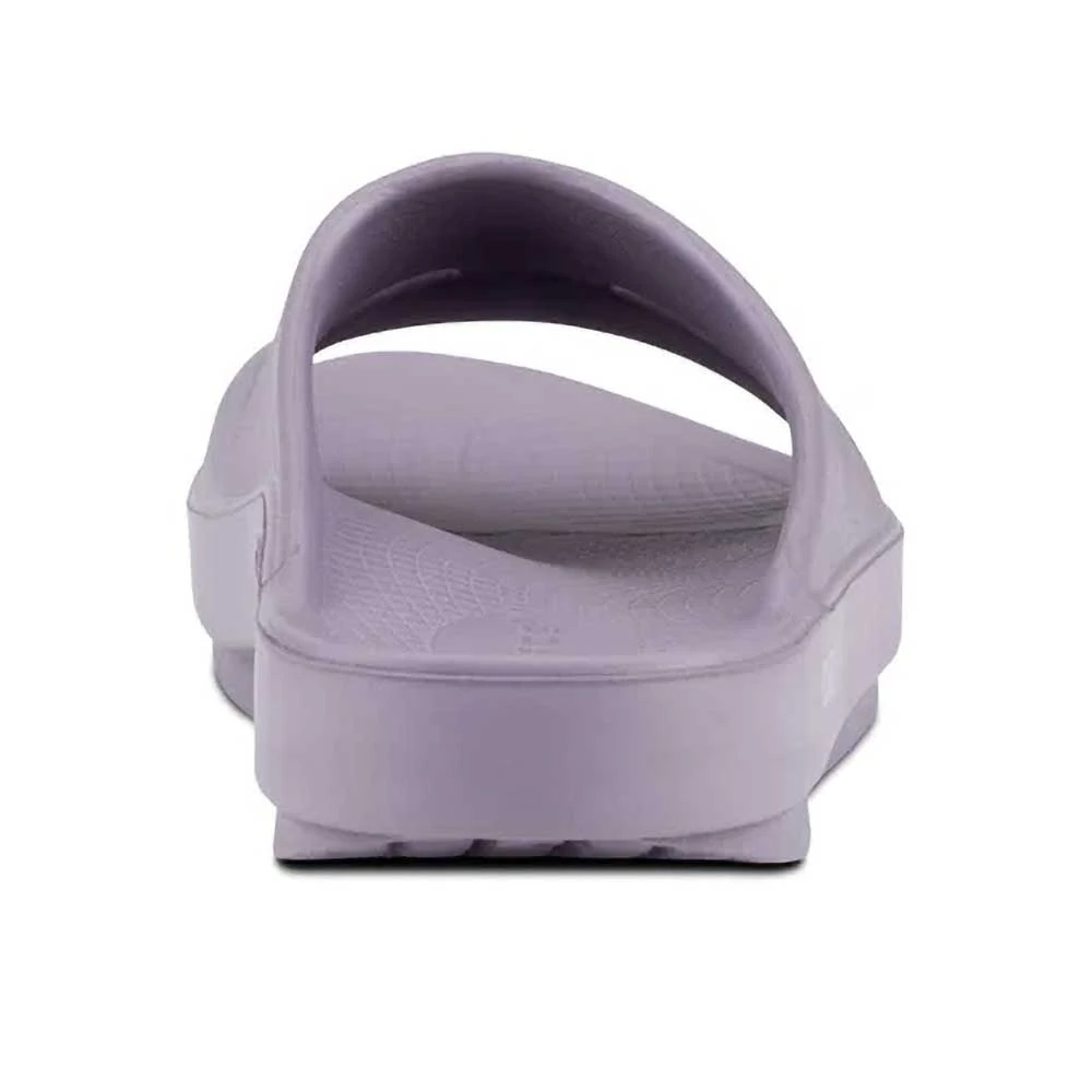 OOfos Unisex OOahh Slide- Mauve 4 OOfos Unisex OOahh Slide- Mauve - Image 4