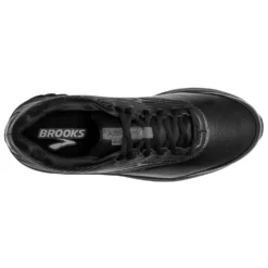 BROOKS Men's Addiction Walker 2 Walking Shoe- Black/Black - Extra Wide (4E) -Optimal Shoe Store 110318 072 O Addiction Walker 2 5ac5ec32 f588 474c 826b 4c6906aae835 scaled