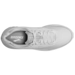 BROOKS Men's Addiction Walker 2 Walking Shoe- White/White-Narrow (B) -Optimal Shoe Store 110318 142 O Addiction Walker 2 39d005ca 1465 4743 b466 e647a1766713 scaled