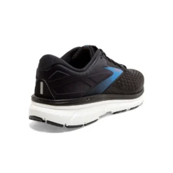 BROOKS Men's Dyad 11 Running Shoe - Black/Ebony/Blue - Wide (2E) 9 BROOKS Men's Dyad 11 Running Shoe - Black/Ebony/Blue - Wide (2E) -Optimal Shoe Store 110323 064 H Dyad 11 CF F20 53768f56 69c9 401d b033 175d113e708b