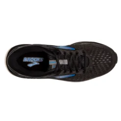 BROOKS Men's Dyad 11 Running Shoe - Black/Ebony/Blue - Wide (2E) 10 BROOKS Men's Dyad 11 Running Shoe - Black/Ebony/Blue - Wide (2E) -Optimal Shoe Store 110323 064 O Dyad 11 CF F20 9c52ff4c e4cf 4380 b473 4955a95d4d40