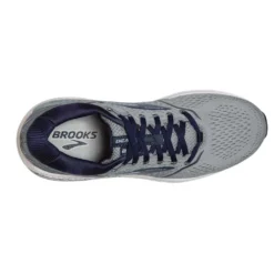 BROOKS Men's Beast 20 Running Shoe- Blue/Grey/Peacoat - Extra Wide (4E) -Optimal Shoe Store 110327 491 O Beast 20 CF S21 dcbfc428 7625 4be3 aca6 766266953edf