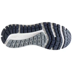 BROOKS Men's Beast 20 Running Shoe- Blue/Grey/Peacoat - Extra Wide (4E) -Optimal Shoe Store 110327 491 S Beast 20 2169aa55 b56a 420b a008 de5c1f669ee2