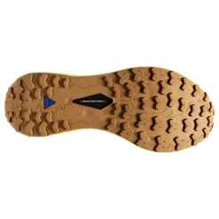 BROOKS Men's Catamount Trail Shoe- Black/Nightlife- Regular (D) 11 BROOKS Men's Catamount Trail Shoe- Black/Nightlife- Regular (D) -Optimal Shoe Store 110352 013 s catamount mens trail running shoe