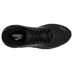 BROOKS Men's Addiction GTS 15 Running Shoe - Black/Black/Ebony - Extra Wide (4E) -Optimal Shoe Store 110365 020 O Addiction GTS 15 ff86aa9c e389 4799 8400 ad61625701b0