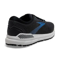 BROOKS Men's Addiction GTS 15 Running Shoe- India Ink/Black/Blue - Extra Wide (4E) -Optimal Shoe Store 110365 077 H Addiction GTS 15 8d53be95 603f 494c b730 b0c0e304ca54