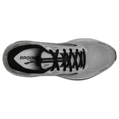 BROOKS Men's Adrenaline GTS 22 Running Shoe - Alloy/Grey/Black - Regular (D) -Optimal Shoe Store 110366 012 O Adrenaline GTS 22 1 1 scaled