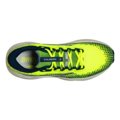BROOKS Men's Caldera 6 Trail Running Shoe - Nightlife/Titan/Oyster Mushroom - Regular (D) -Optimal Shoe Store 110379 756 O Caldera 6