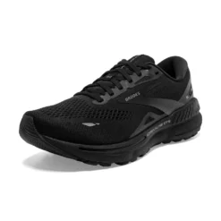 BROOKS Adrenaline GTS 23 - Black/Black/Ebony -Optimal Shoe Store 110391 020 Z Adrenaline GTS 23