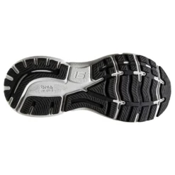 BROOKS Men's Ghost 15 Camo Running Shoe - Black/Ebony/Nightlife - Regular (D) -Optimal Shoe Store 110393 029 S Ghost 15