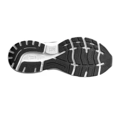 BROOKS Men's Ghost 15 Running Shoe- Alloy/Oyster/Black- Extra Wide (4E) -Optimal Shoe Store 110393 098 S Ghost 15 55703cd5 ace2 44c4 a984 6c1d26063df4