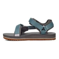 Teva Women's Universal Trail Sandal - Trooper/Dark Gull Grey -Optimal Shoe Store 1107709 TDGG 3