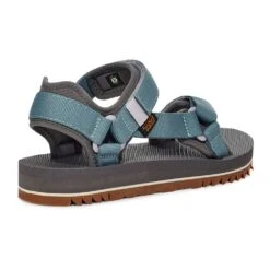 Teva Women's Universal Trail Sandal - Trooper/Dark Gull Grey -Optimal Shoe Store 1107709 TDGG 4