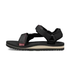 Teva Women's Universal Trail Sandal - Black -Optimal Shoe Store 1107709 W UniversalTrail BLK 3