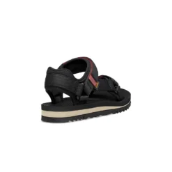 Teva Women's Universal Trail Sandal - Black -Optimal Shoe Store 1107709 W UniversalTrail BLK 4