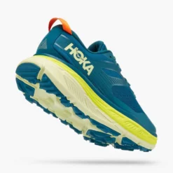 Hoka Men's Stinson ATR 6 Trail Shoe - Blue Coral/Butterfly - Regular (D) 8 Hoka Men's Stinson ATR 6 Trail Shoe - Blue Coral/Butterfly - Regular (D) -Optimal Shoe Store 1110506 BCBT 3