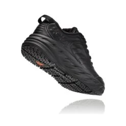 Hoka Women's Bondi SR Running Shoe - Black/Black - Regular (B) -Optimal Shoe Store 1110521 BBLC 3