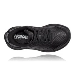 Hoka Women's Bondi SR Running Shoe - Black/Black - Regular (B) -Optimal Shoe Store 1110521 BBLC 5
