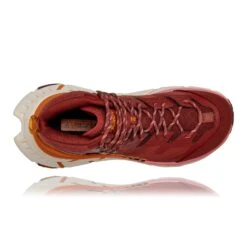 Hoka Women's TenNine Hike GoreTEXHiking Shoes - Cherry Mahogany/Strawberry Ice - Regular (B) 9 Hoka Women's TenNine Hike GoreTEXHiking Shoes - Cherry Mahogany/Strawberry Ice - Regular (B) -Optimal Shoe Store 1113511 CMSI 5