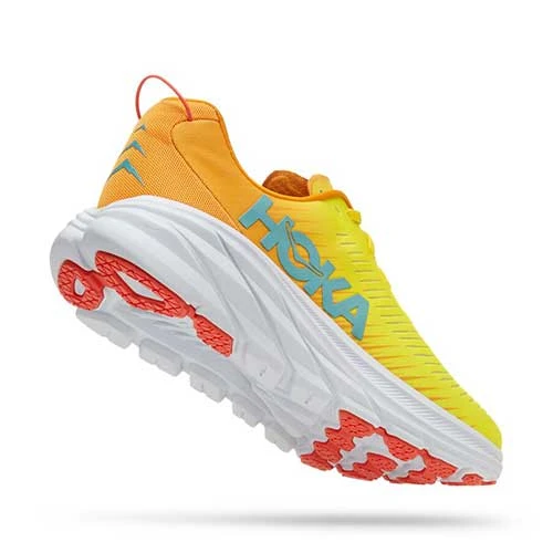 Hoka Men's Rincon 3 Running Shoe - Illuminating/Radiant Yellow - Regular (D) 3 Hoka Men's Rincon 3 Running Shoe - Illuminating/Radiant Yellow - Regular (D) - Image 3