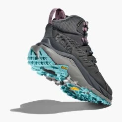 Hoka Women's Kaha 2 GTX Boot - Castlerock/Coastal Shade- Regular (B) -Optimal Shoe Store 1123156 CCSH 4