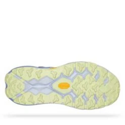 Hoka Women's Speedgoat 5 Trail Shoe - Purple Impression/Bluing- Regular (B) -Optimal Shoe Store 1123158 PIBN 6