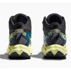 Hoka Men's Trail Code GTX Hiking Boot- Blue Graphite/Blue Coral -Optimal Shoe Store 1123165 BGBCR 5