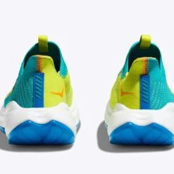 Hoka Women's Carbon X 3 Running Shoe - Ceramic/Evening Primrose - Regular (B) -Optimal Shoe Store 1123193 CEPR 5