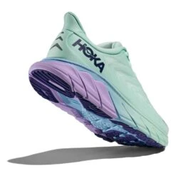 Hoka Women's Arahi 6 Running Shoe - Sunlit Ocean/Lilac Mist - Regular (B) -Optimal Shoe Store 1123195 SOLM 4 3a89a43b 05ed 486c 9ddb e5bfd3f2391a