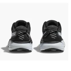 Hoka Women's Gaviota 4 Running Shoe - Black/White - Wide (D) -Optimal Shoe Store 1123199 BWHT 5 95749619 2aaf 4b59 9fad c0f3cc3253d2