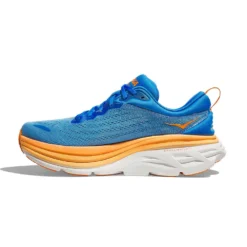 Hoka Men's Bondi 8 - Coastal Sky/All Aboard -Optimal Shoe Store 1123202 CSAA 8